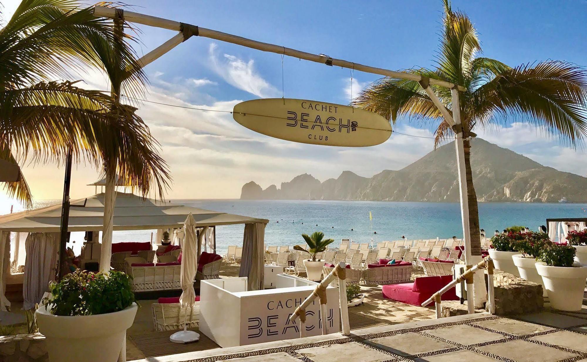 Cachet Beach Cabo Cabo San Lucas Exterior photo